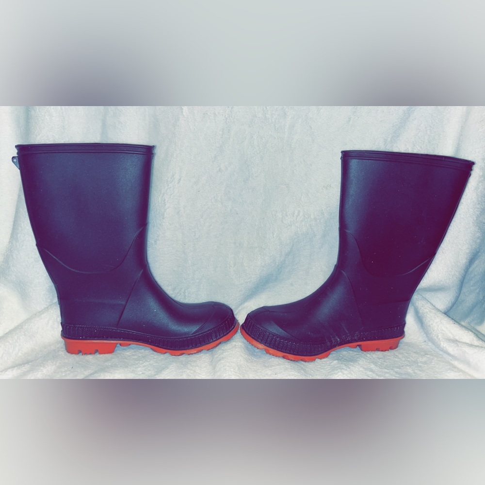 Kids fishing boots